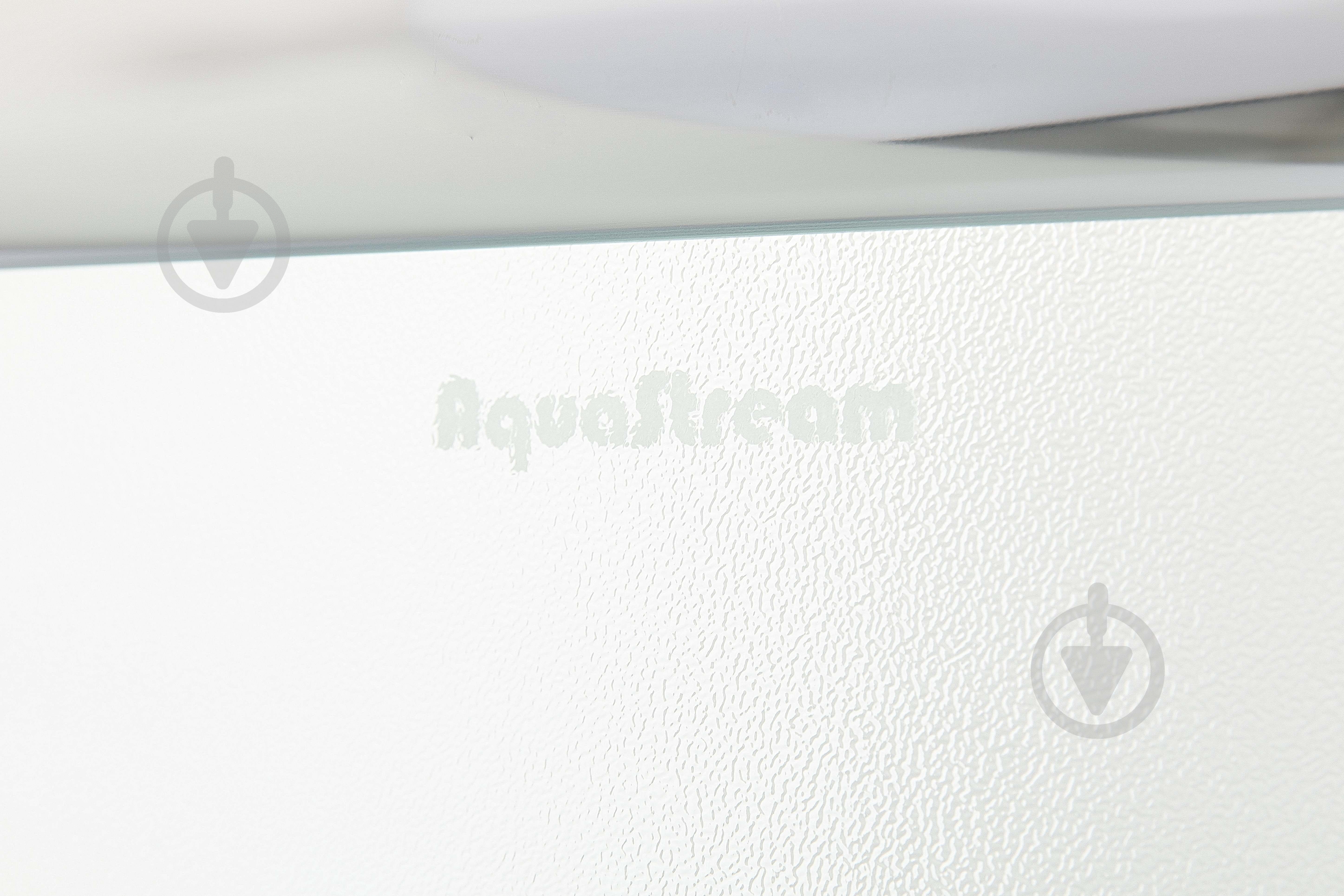 Душевая кабина AquaStream Ethos 110S матовая - фото 5 Душевая кабина AquaStream Ethos 110S матовая - фото 5