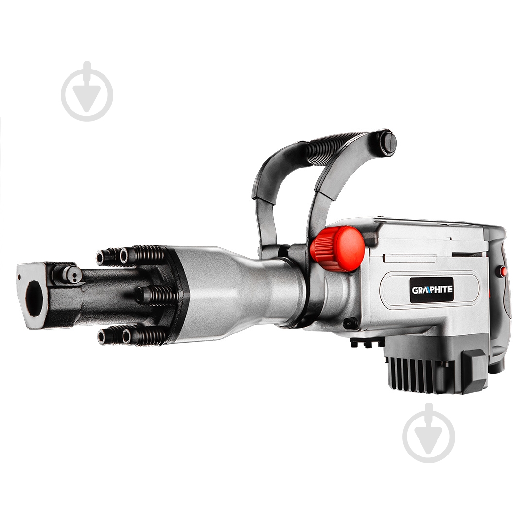 Отбойный молоток GRAPHITE 58G867 - фото 1