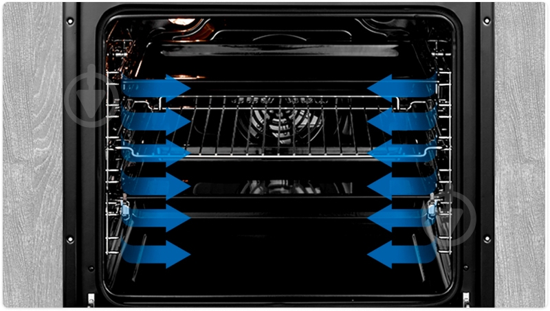 Духовой шкаф Haier HOX-C09ATQBB - фото 6