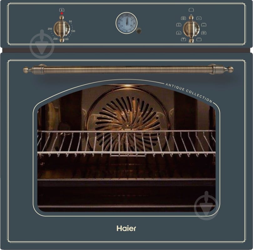 Духовой шкаф Haier HOX-C09ATQBB - фото 1