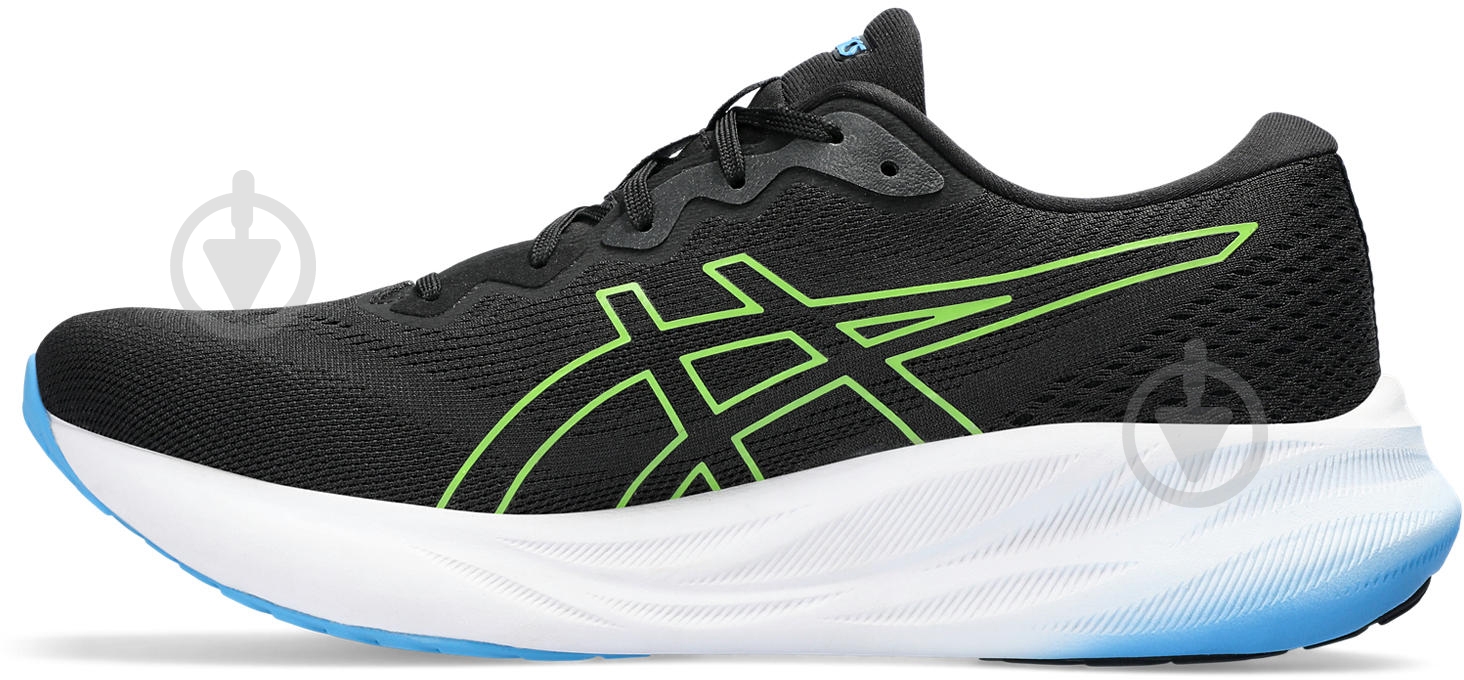 Кроссовки мужские Asics GEL-PULSE 15 1011B780_001 р.46 черные - фото 2