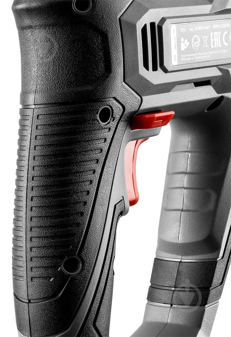 Перфоратор GRAPHITE 58g009 - фото 9