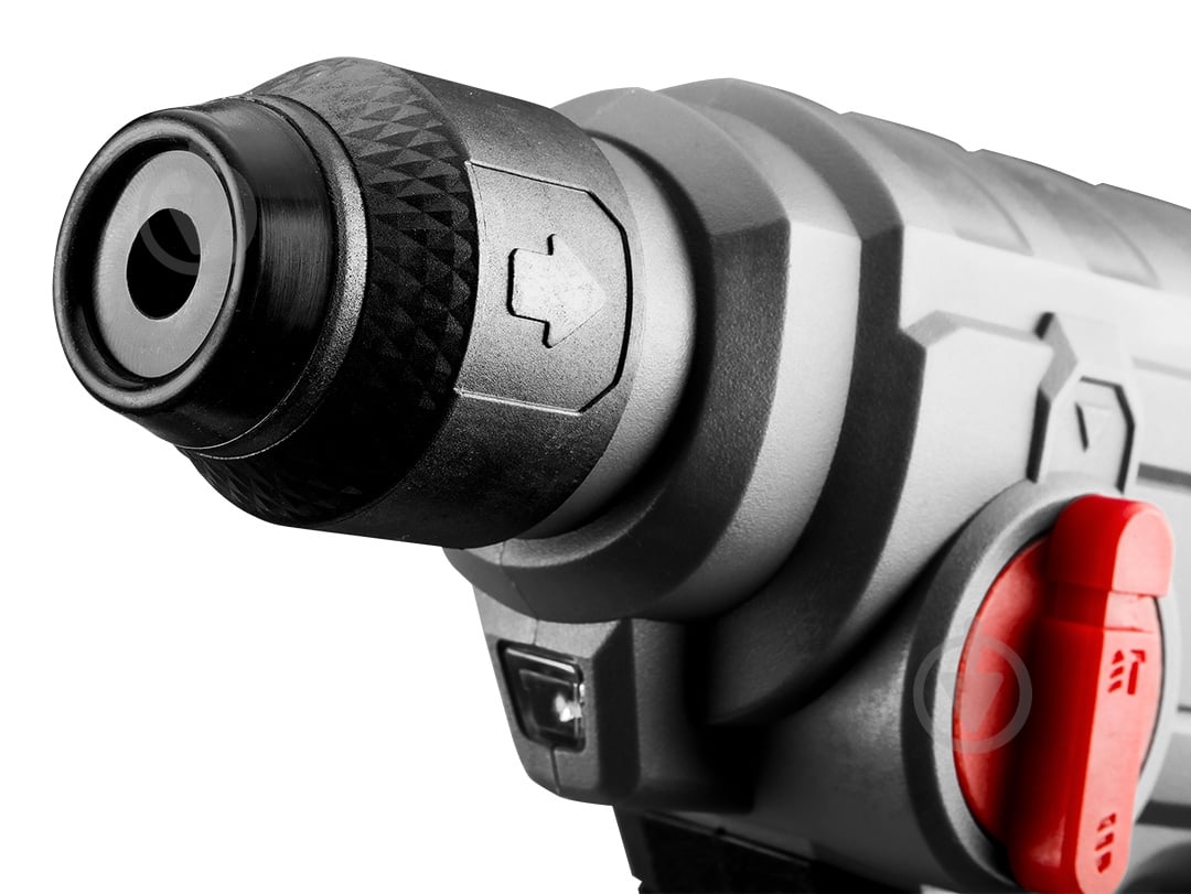 Перфоратор GRAPHITE 58g009 - фото 5