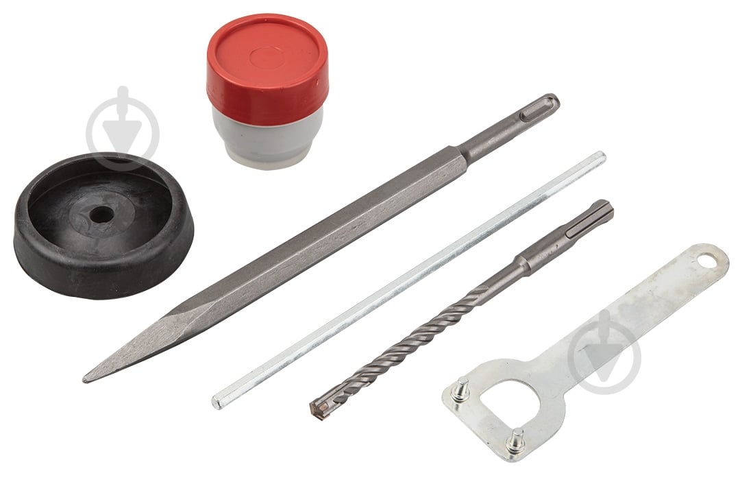 Перфоратор GRAPHITE 58G862 - фото 3