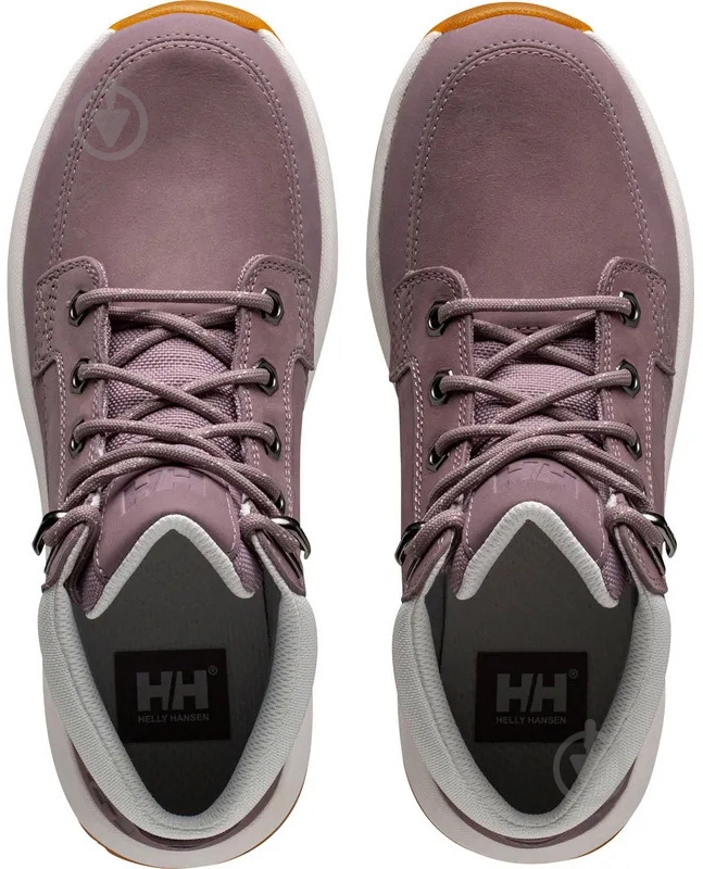 Ботинки Helly Hansen W RICHMOND 11612-692 р.37 розовый - фото 4