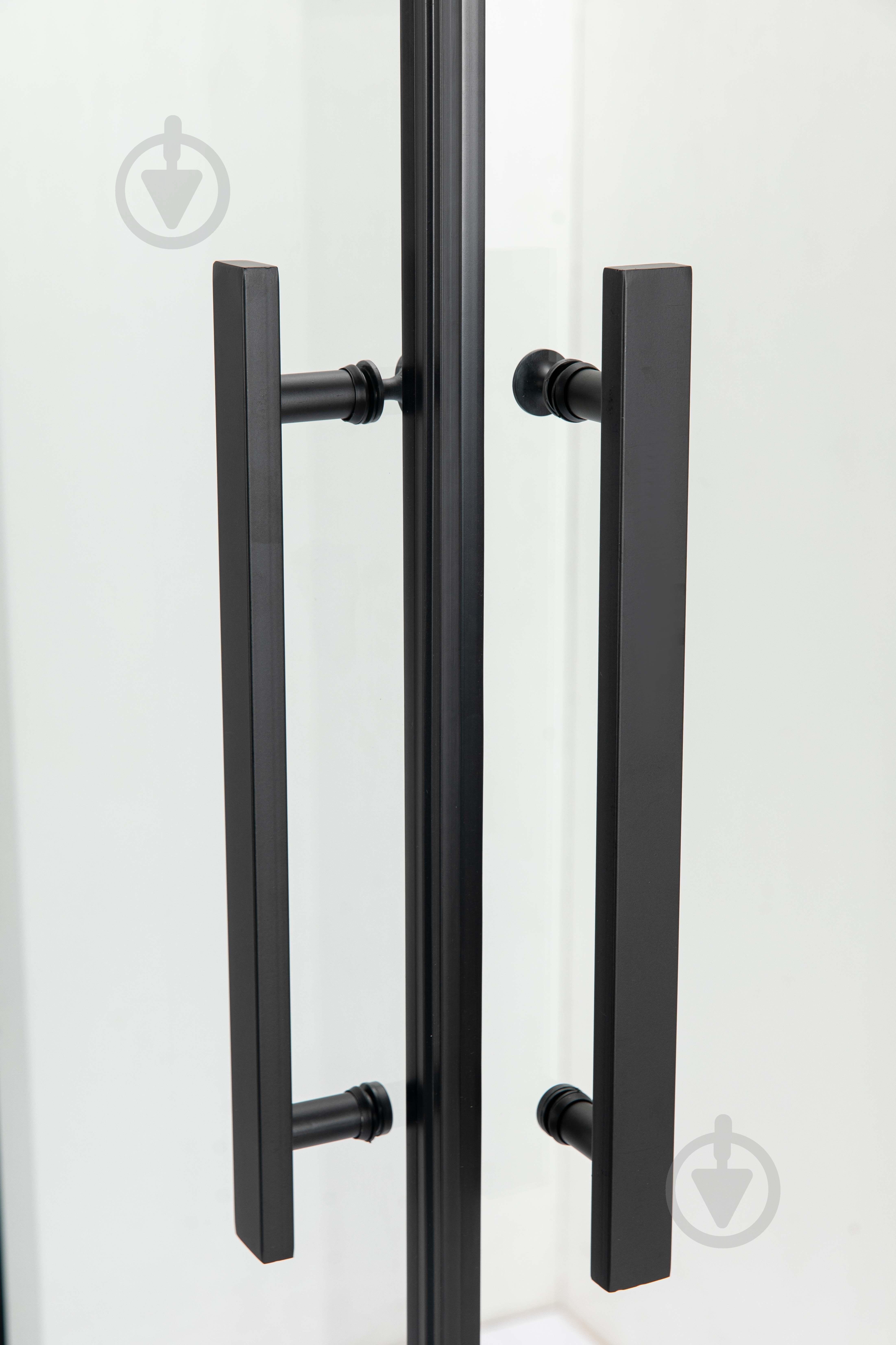 Душевая кабина AquaStream Ethos 110S All Blacks - фото 10