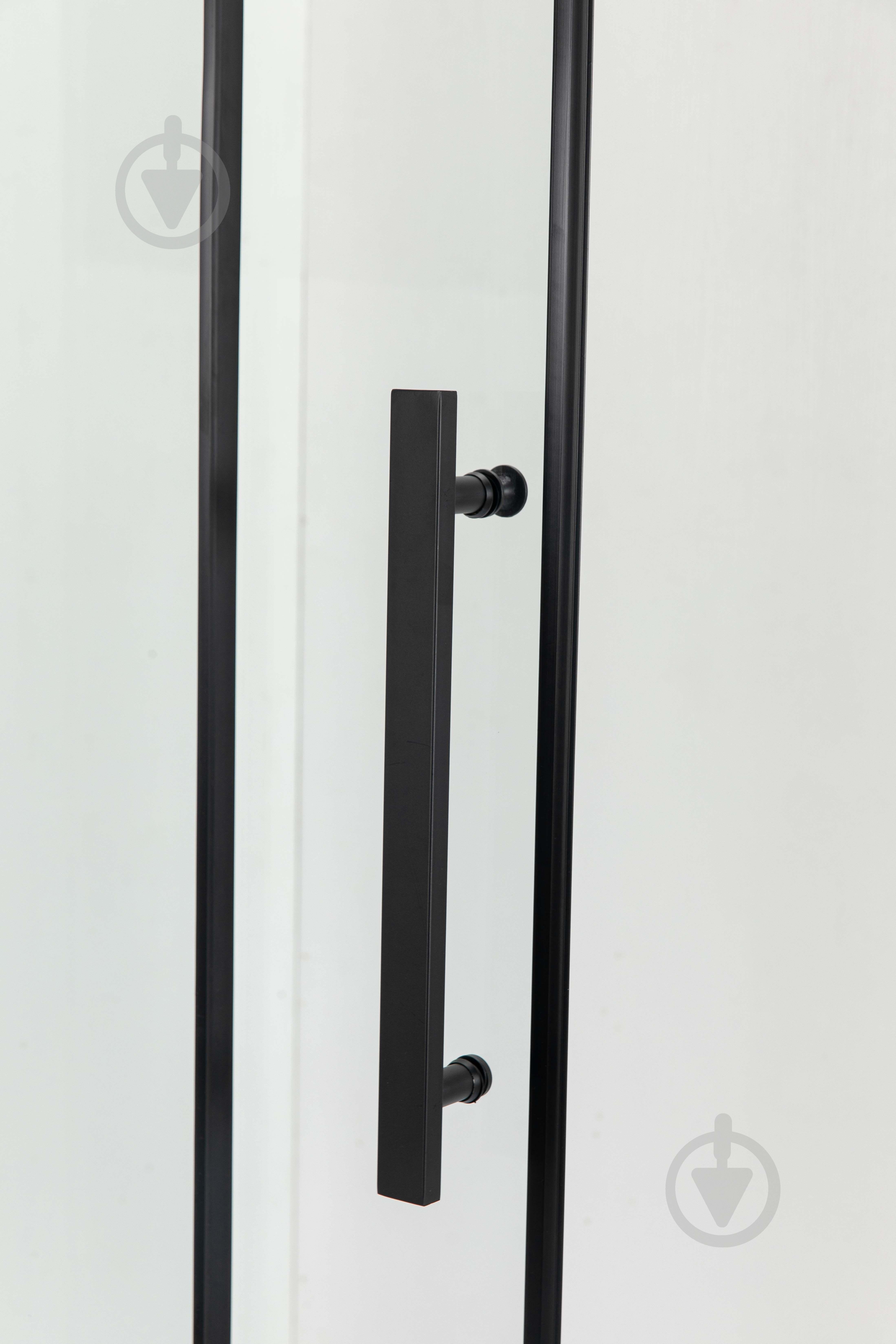 Душевая кабина AquaStream Ethos 110S All Blacks - фото 3