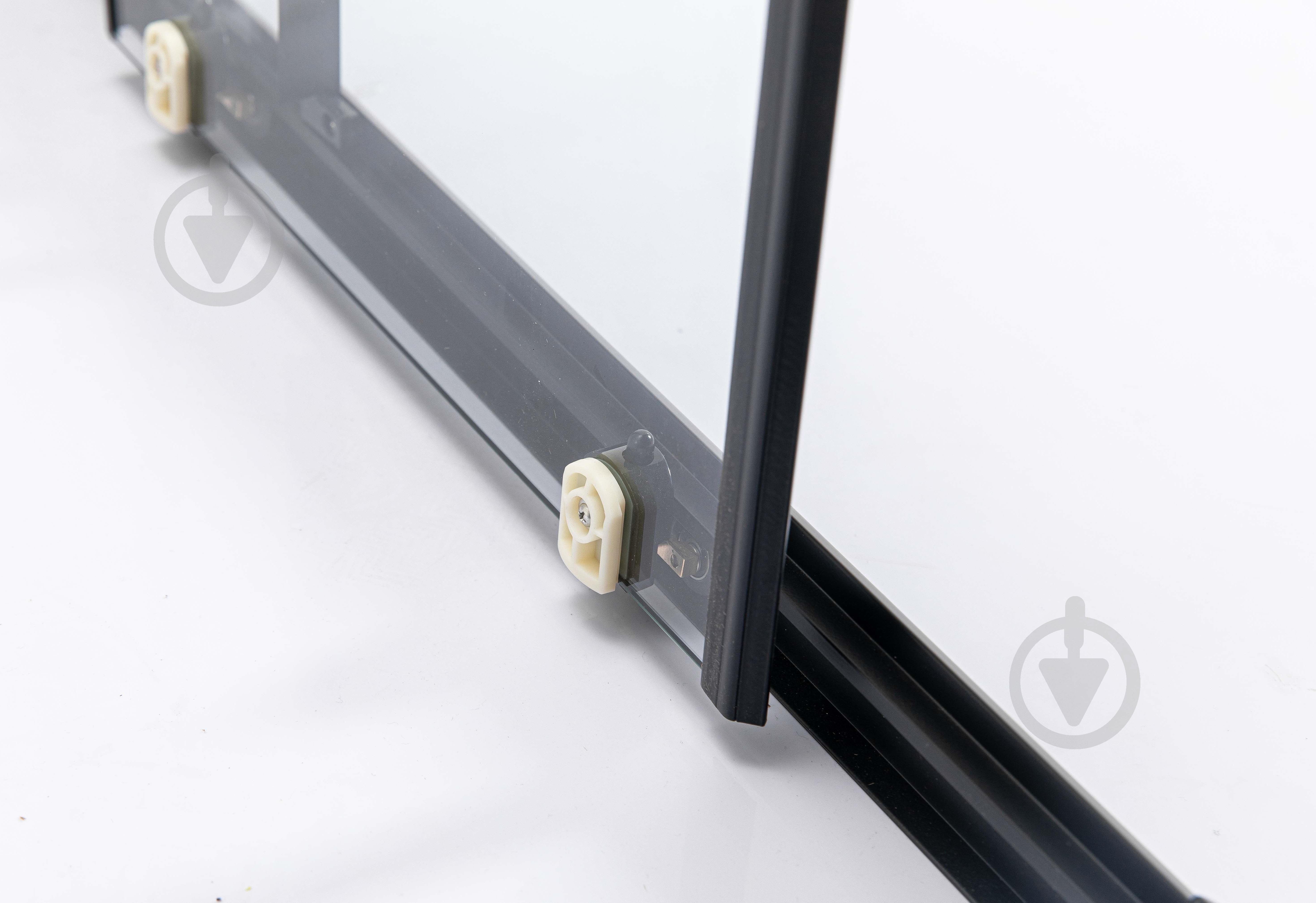 Душевая кабина AquaStream Ethos 110S All Blacks - фото 8