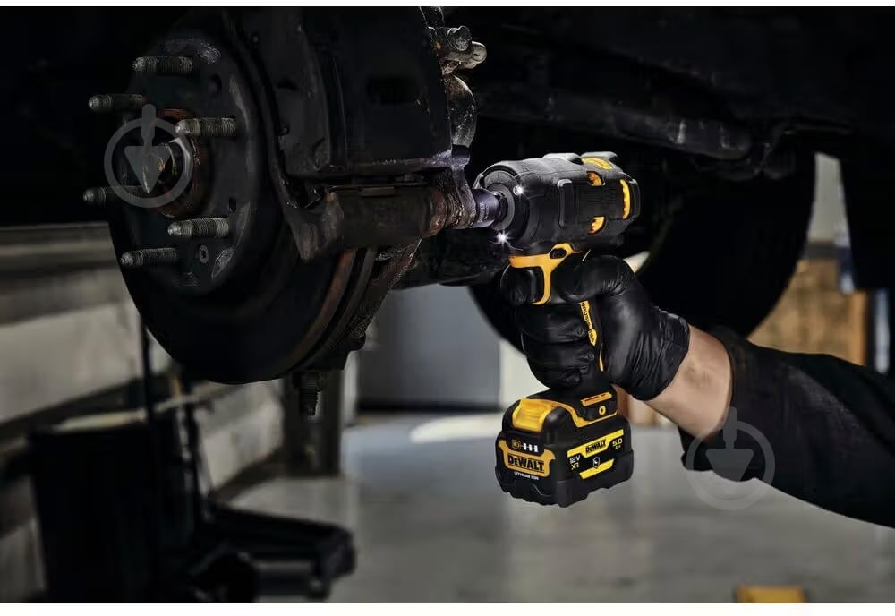 Гайковерт акумуляторний DeWalt 338 Нм DCF903P1G - фото 8