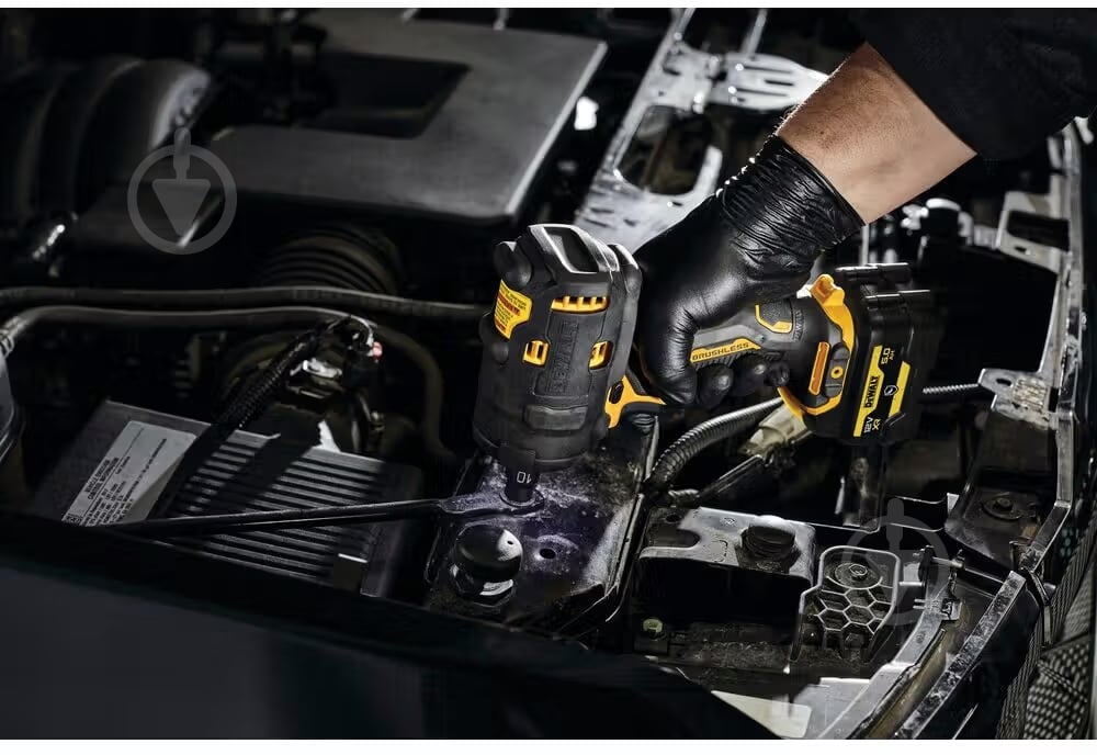 Гайковерт акумуляторний DeWalt 338 Нм DCF903P1G - фото 7