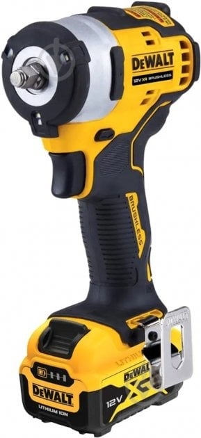 Гайковерт акумуляторний DeWalt 338 Нм DCF903P1G - фото 1