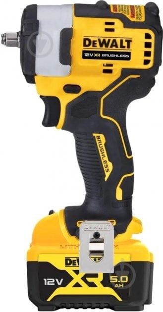 Гайковерт акумуляторний DeWalt 338 Нм DCF903P1G - фото 2