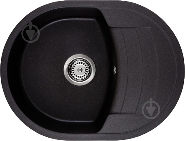 Мойка для кухни Interline BELLA black - фото 1