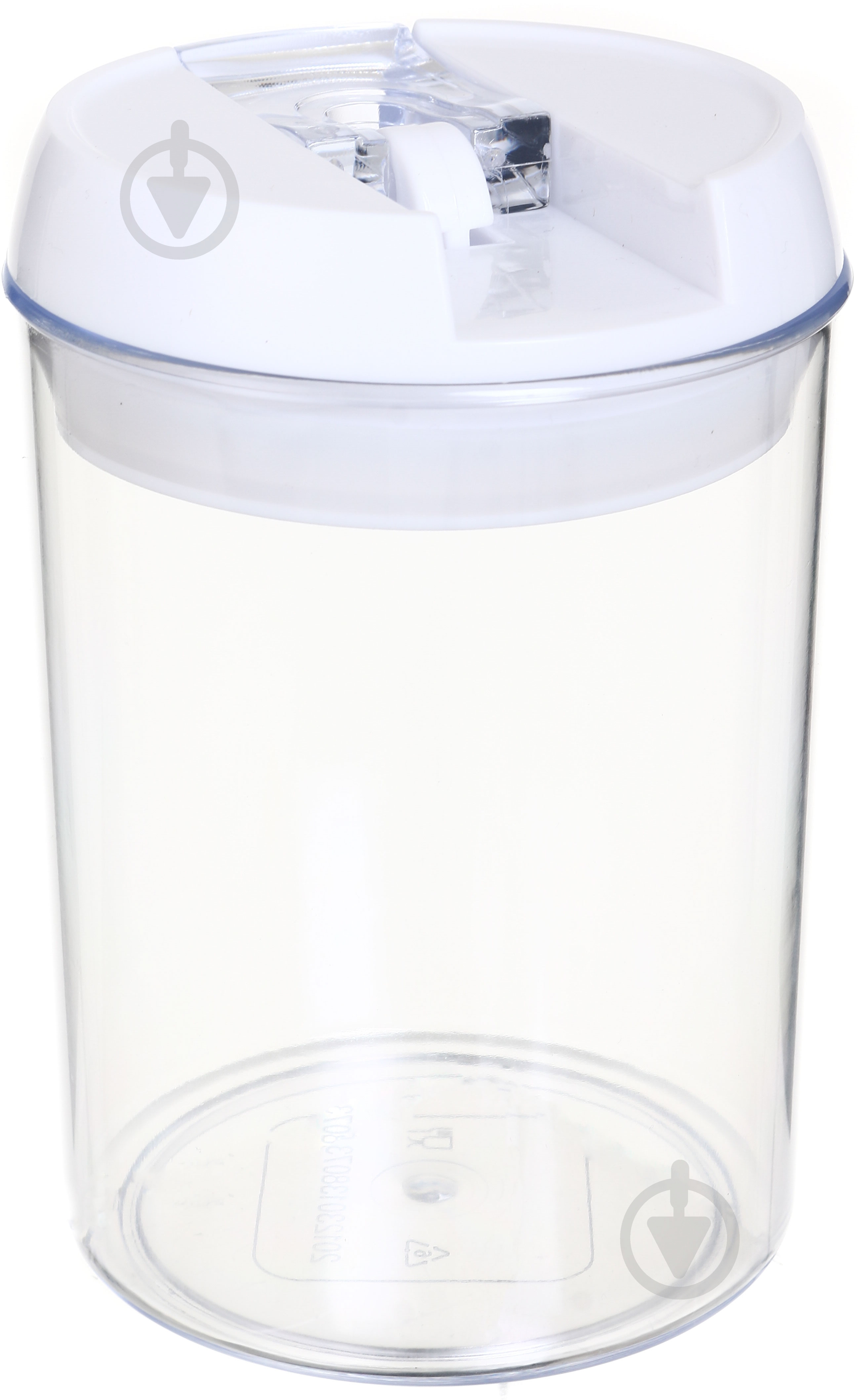 Банка для сипучих Flamberg Intra Round 750 мл - фото 2 Банка для сипучих Flamberg Intra Round 750 мл - фото 2