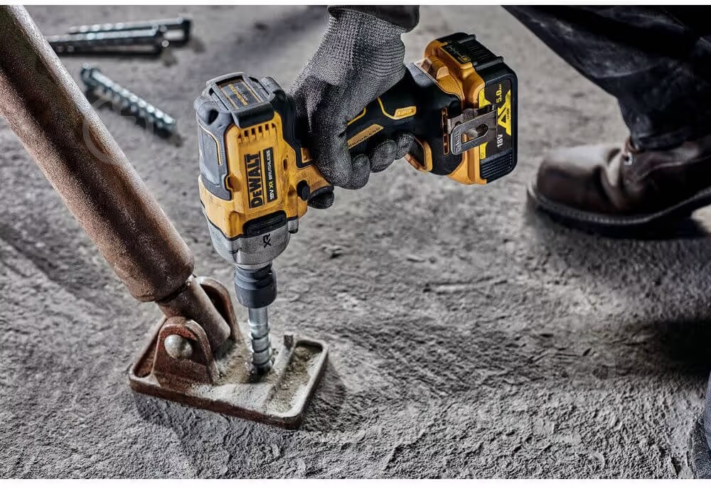 Гайковерт акумуляторний DeWalt 1084 Нм DCF891NT - фото 13