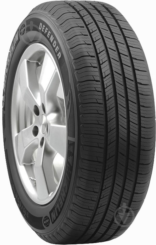 Шина Michelin DEFENDER 195/70R14 T лето - фото 1 Шина Michelin DEFENDER 195/70R14 T лето - фото 1