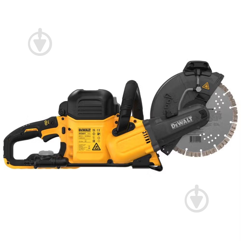 Штроборез DeWalt DCS691X2 - фото 4