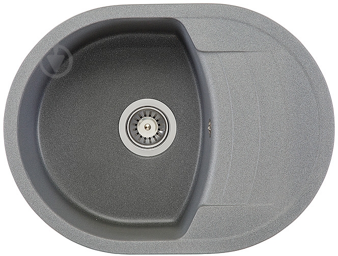 Мойка для кухни Interline BELLA grigio - фото 2