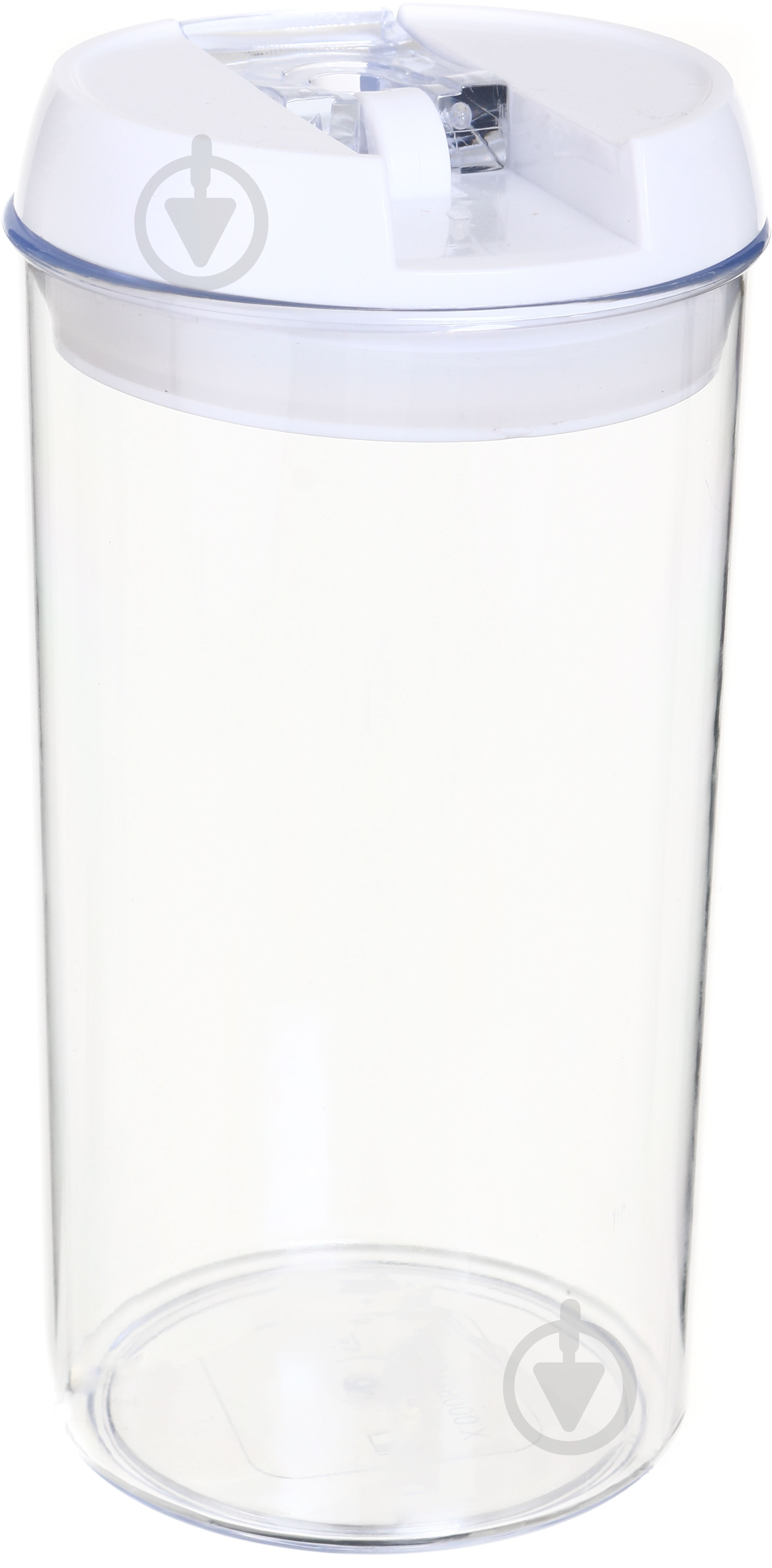 Банка для сипучих Flamberg Intra Round 1100 мл - фото 3 Банка для сипучих Flamberg Intra Round 1100 мл - фото 3