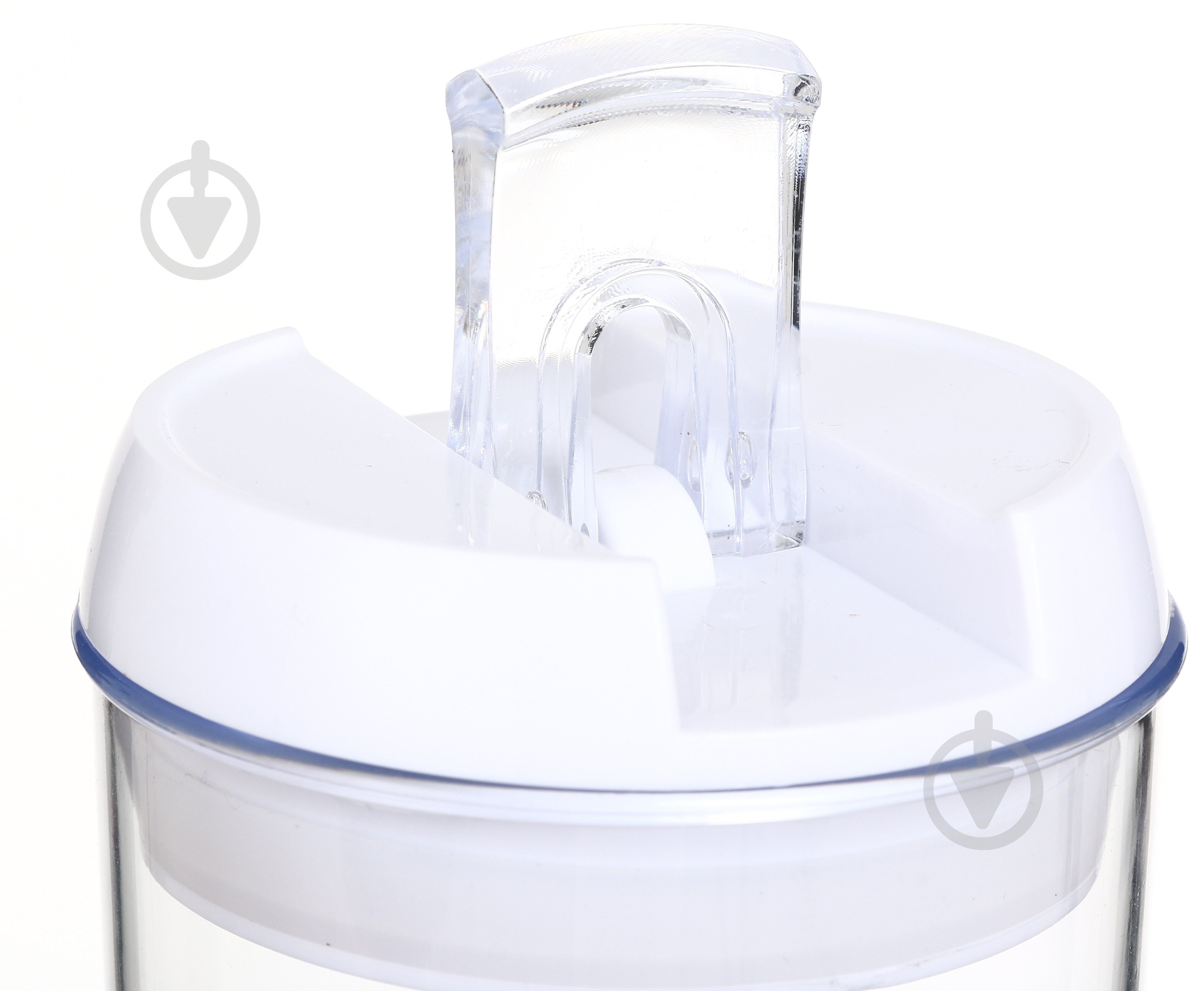 Банка для сипучих Flamberg Intra Round 1100 мл - фото 5 Банка для сипучих Flamberg Intra Round 1100 мл - фото 5