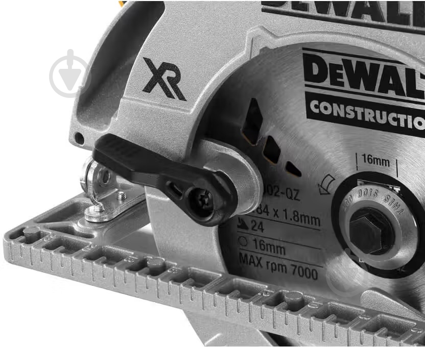 Пила дисковая DeWalt DCS572N - фото 7