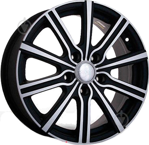Диск колісний SR SR-31236,5Jx164100H2 ET43 DIA67,1 - фото 1