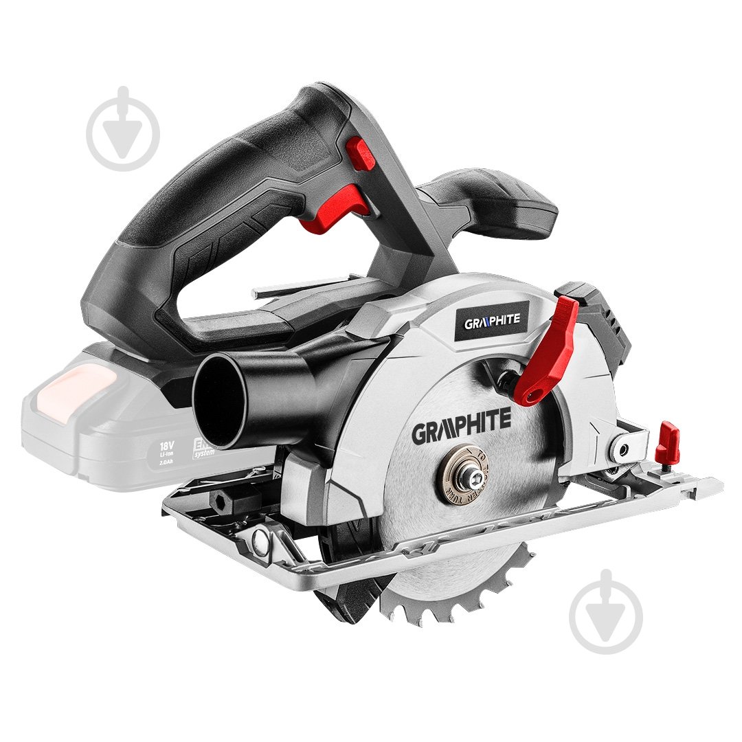 Пила дисковая GRAPHITE 58g008 - фото 1