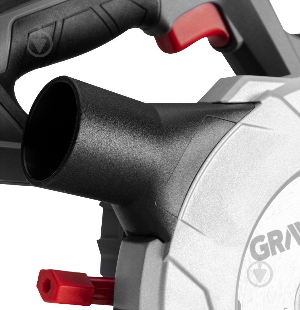 Пила дисковая GRAPHITE 58g008 - фото 29