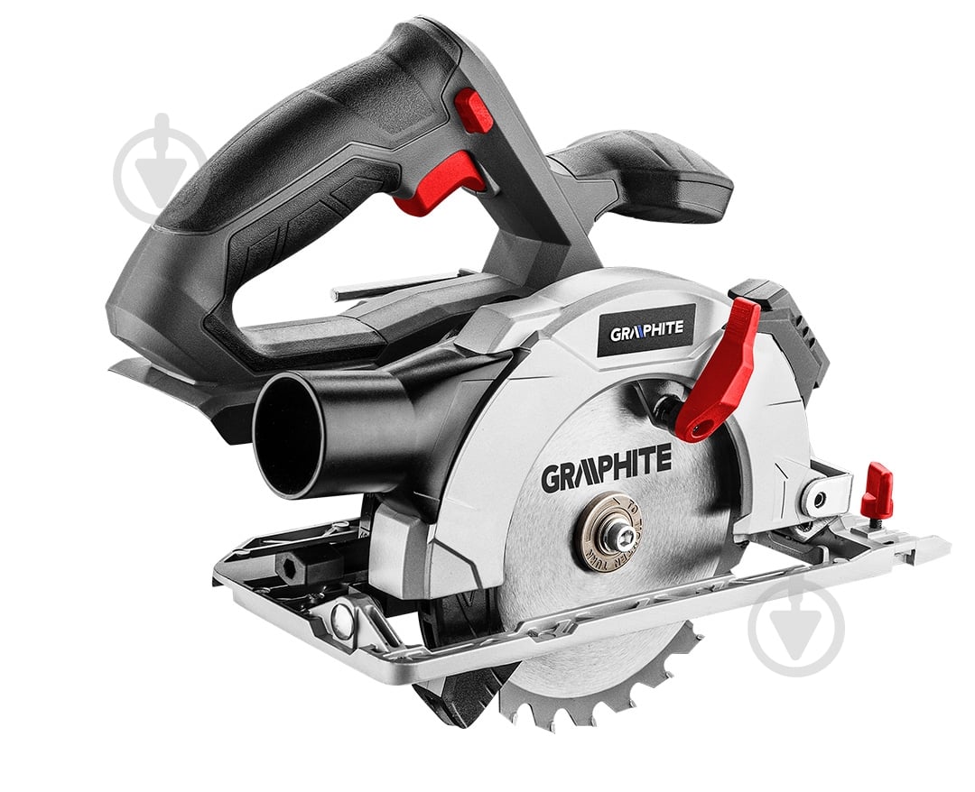 Пила дисковая GRAPHITE 58g008 - фото 5