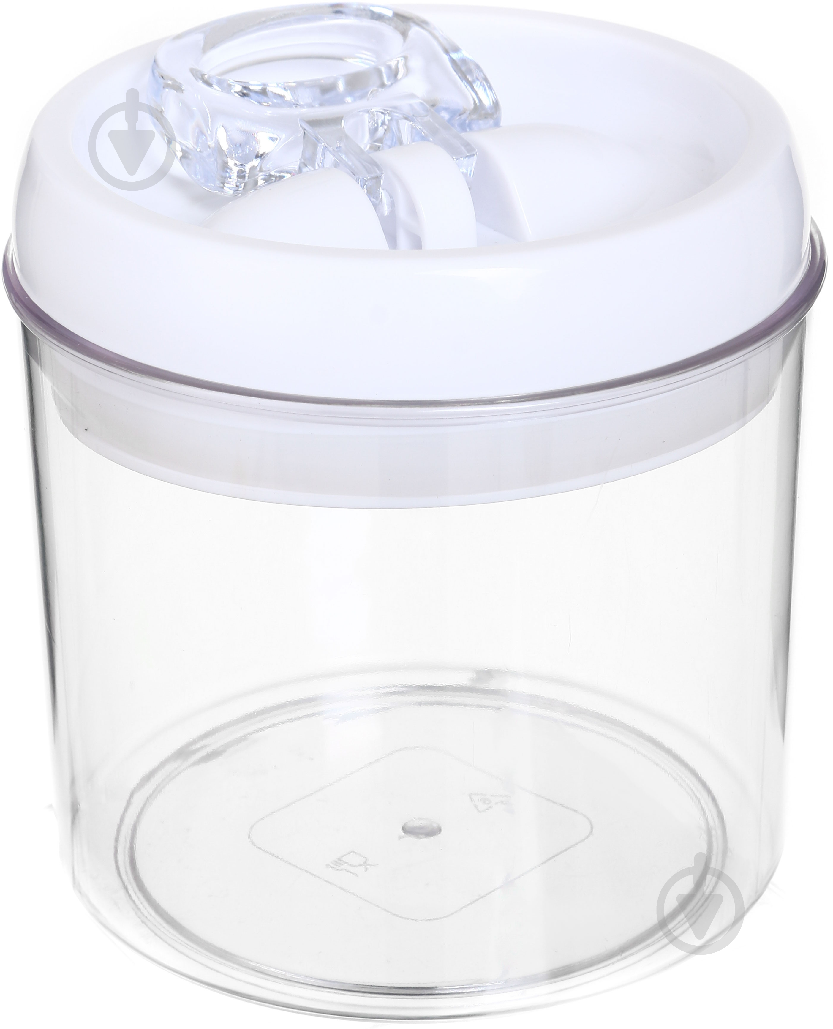 Банка для сипучих Flamberg Intra Round XL 1000 мл - фото 3