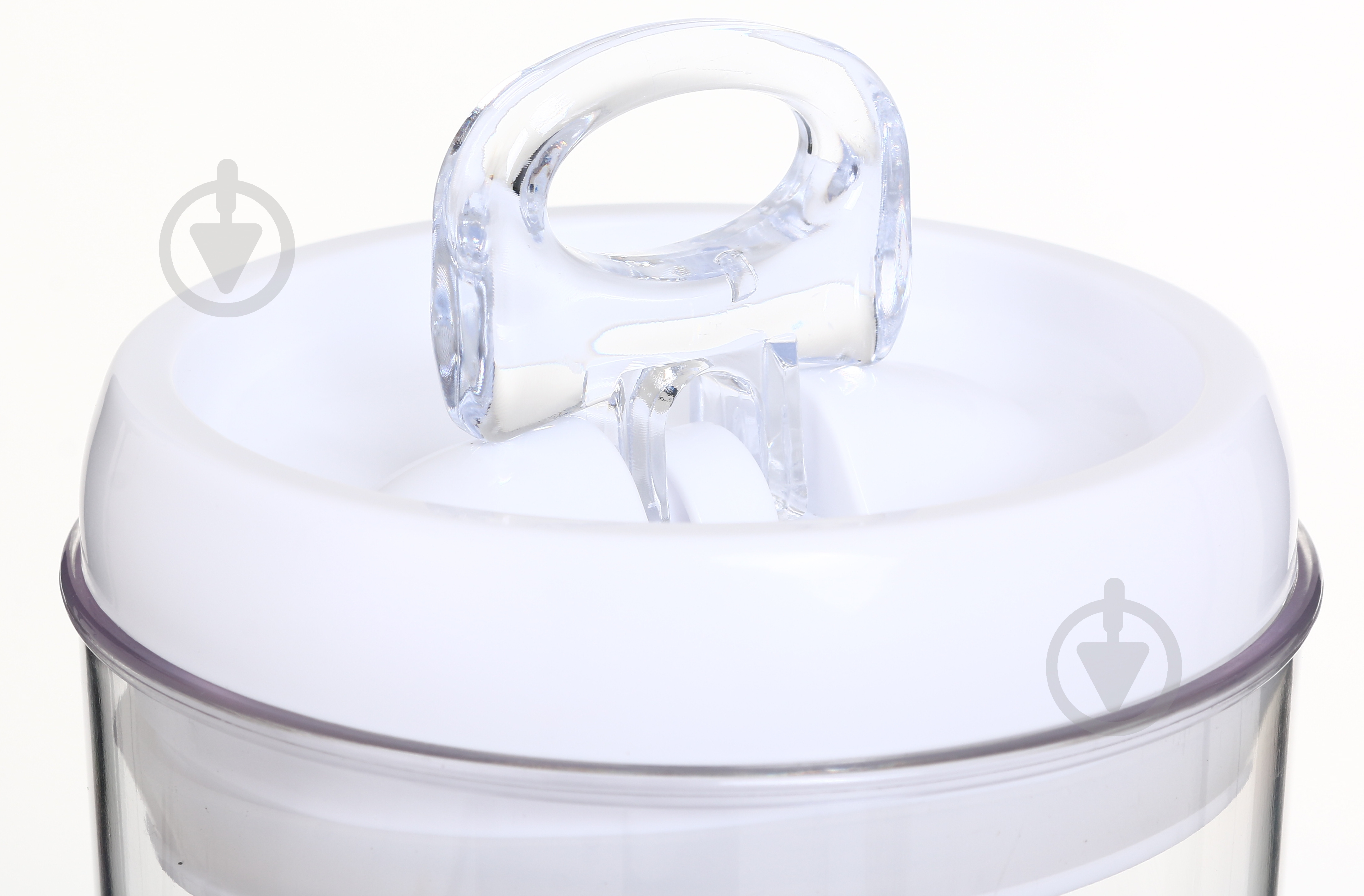 Банка для сипучих Flamberg Intra Round XL 1000 мл - фото 6