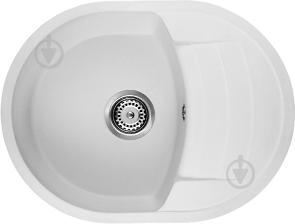 Мийка для кухні Interline BELLA white - фото 1