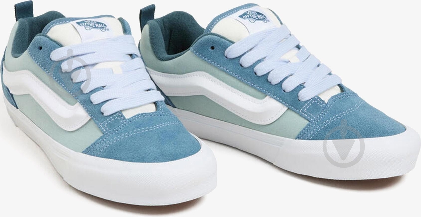 Кеды Vans KNU SKOOL VN000CS0BER1 р.46 синий - фото 2