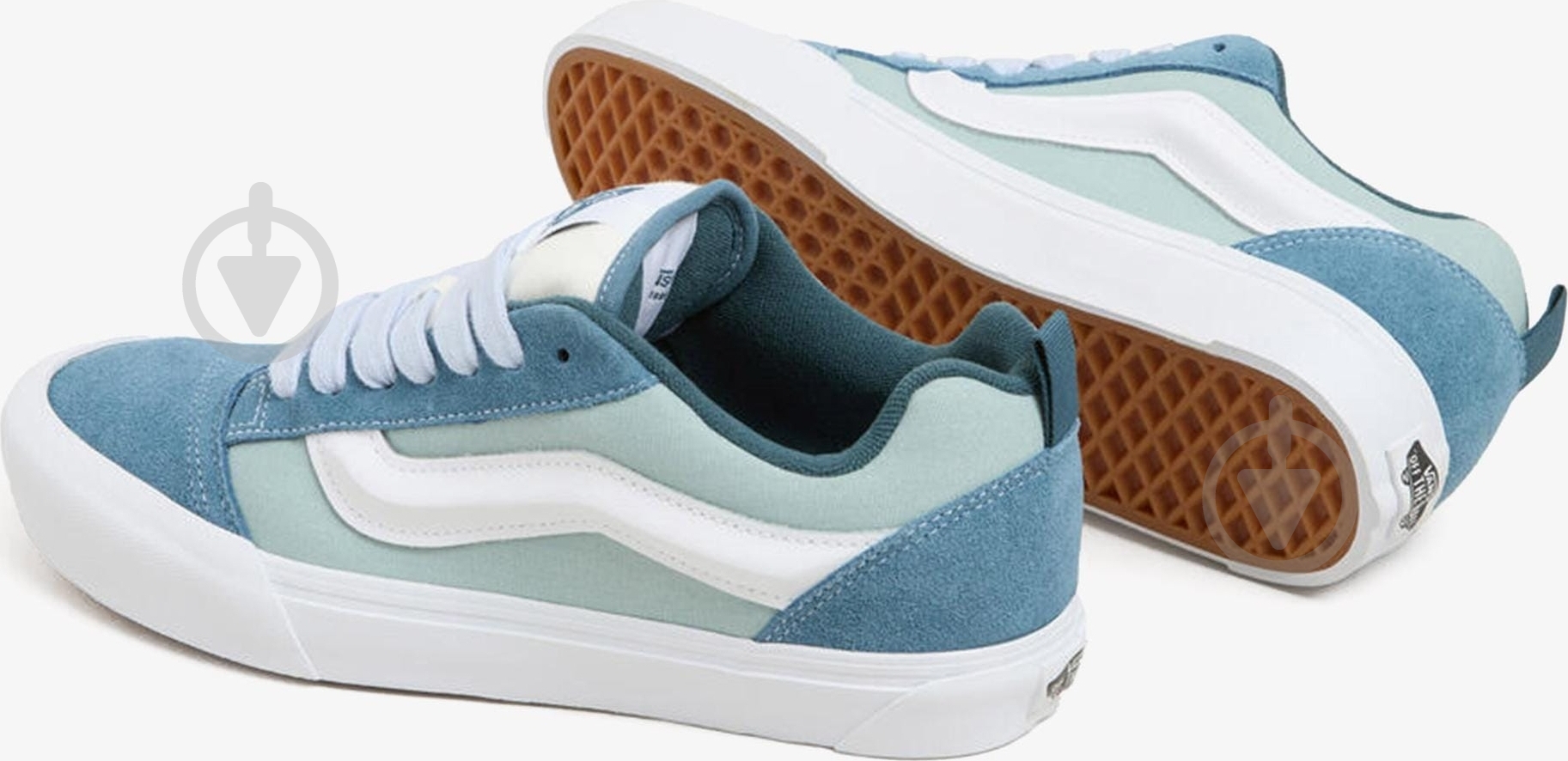 Кеды Vans KNU SKOOL VN000CS0BER1 р.46 синий - фото 4