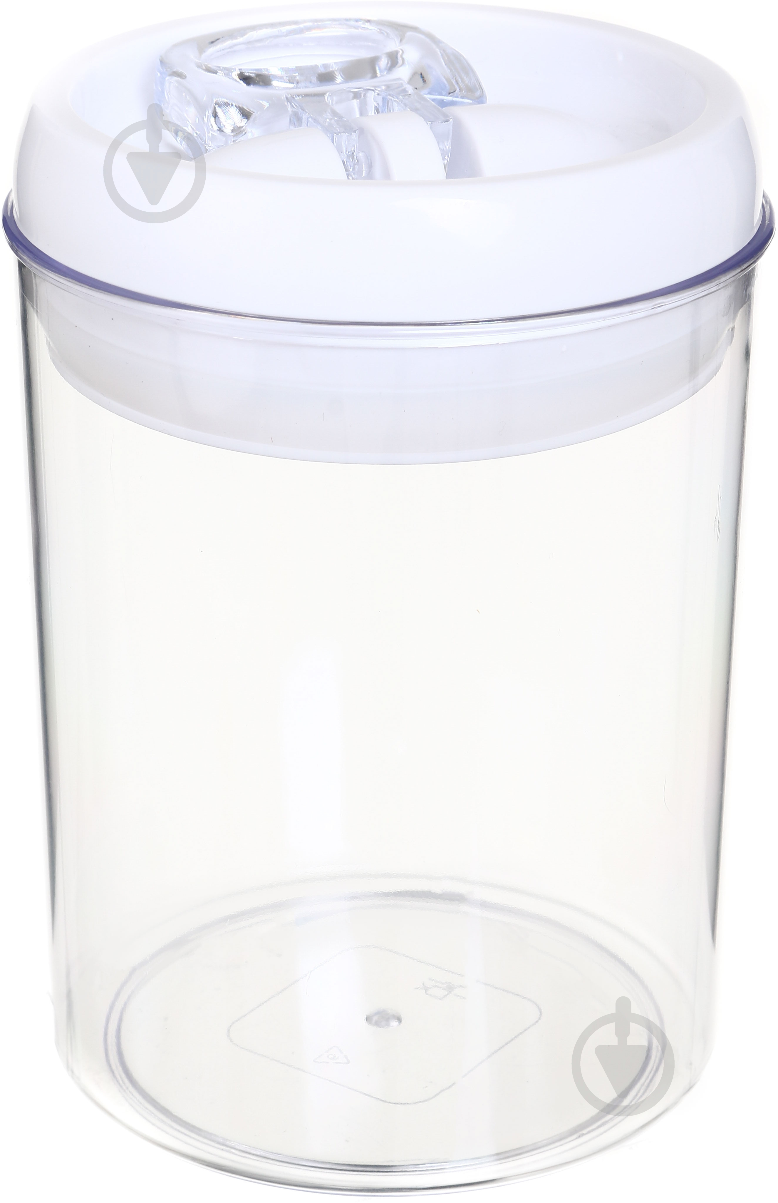 Банка для сыпучих Flamberg Intra Round XL 1700 мл - фото 4 Банка для сыпучих Flamberg Intra Round XL 1700 мл - фото 4