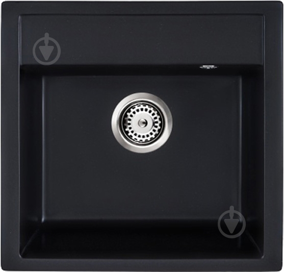 Мийка для кухні Interline BRUT black - фото 1