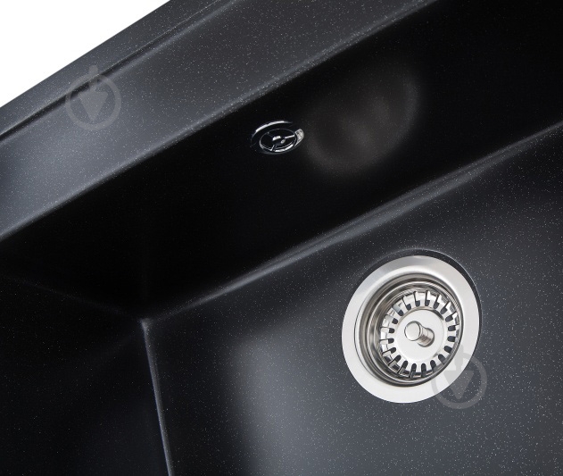 Мийка для кухні Interline BRUT black - фото 2