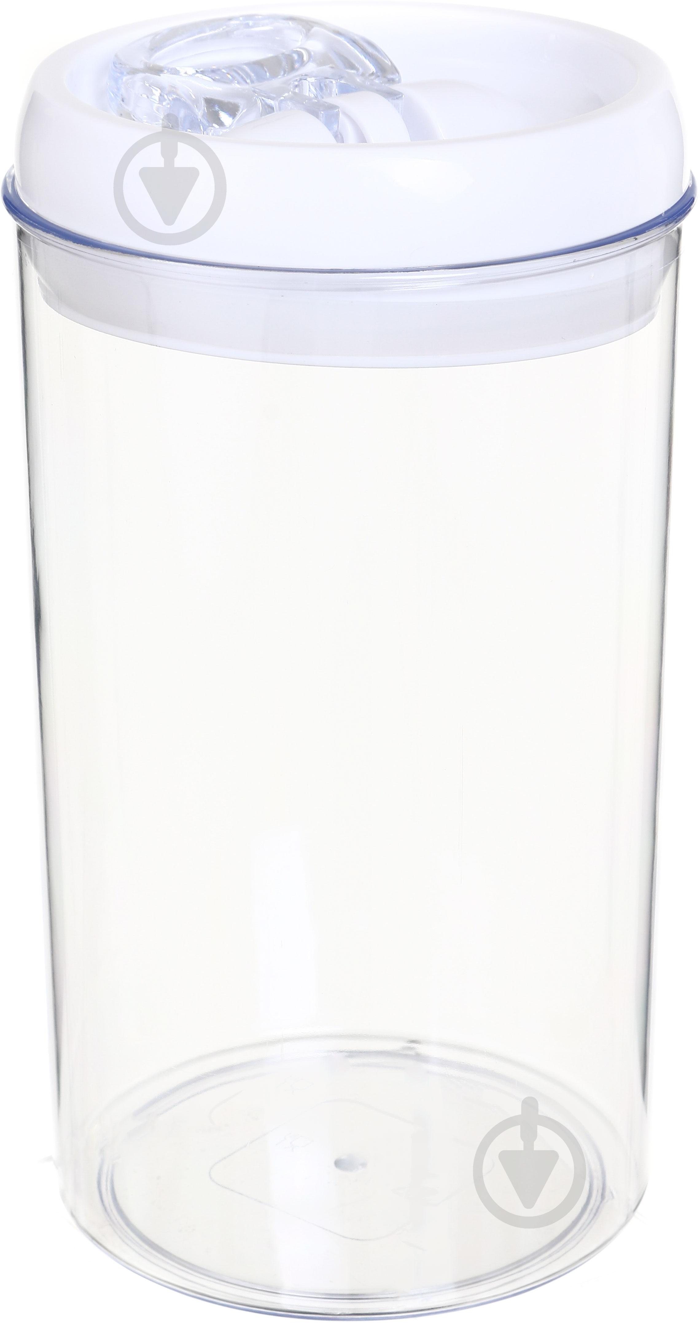 Банка для сипучих Flamberg Intra Round XL 2000 мл - фото 2