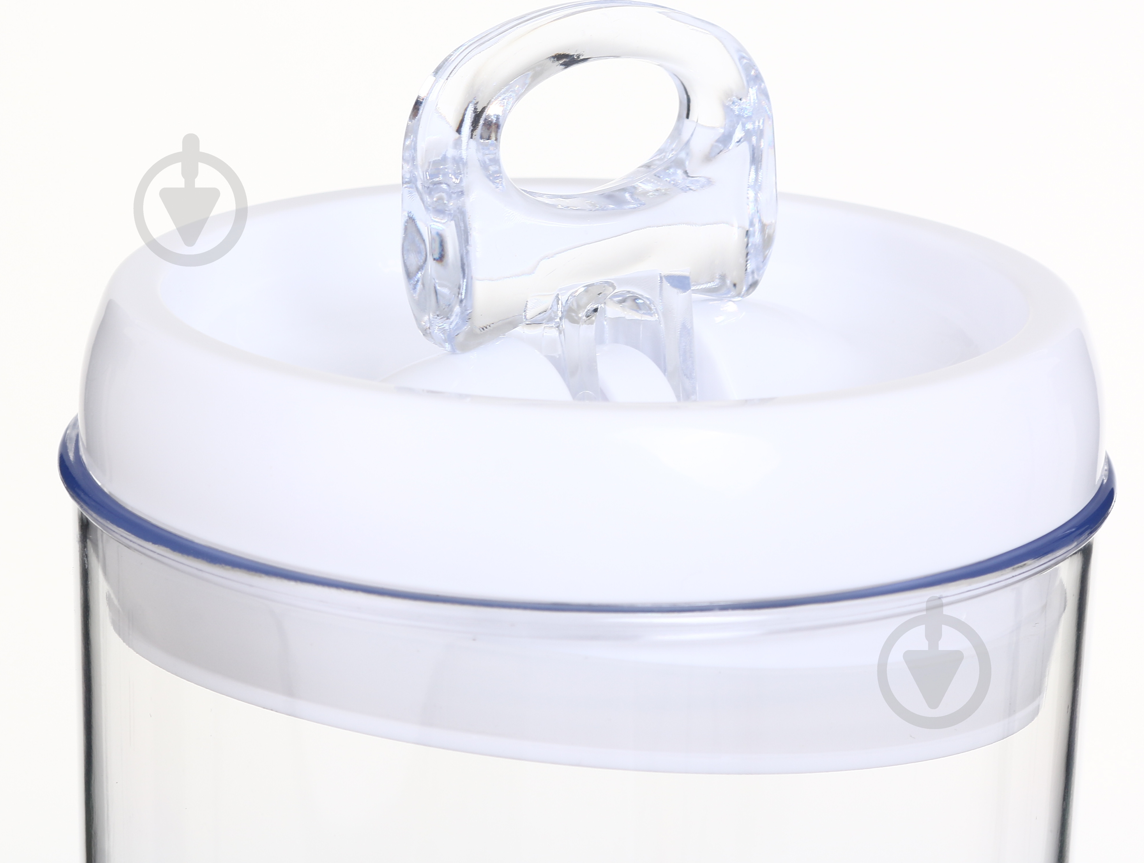 Банка для сипучих Flamberg Intra Round XL 2000 мл - фото 3