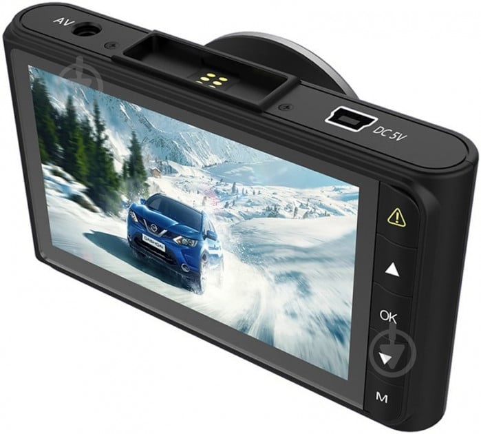 Видеорегистратор Aspiring Proof 2 dual Magnet - фото 3 Видеорегистратор Aspiring Proof 2 dual Magnet - фото 3