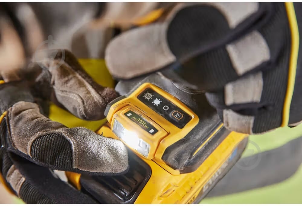 Шуруповерт ударный аккумуляторный DeWalt DCD1007WW1T - фото 14