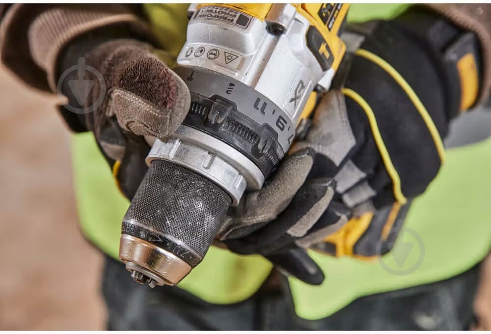 Шуруповерт ударный аккумуляторный DeWalt DCD1007WW1T - фото 12