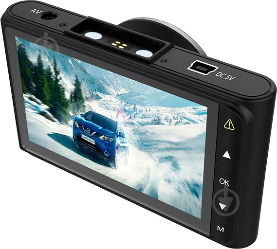 Відеореєстратор Aspiring EXPERT 5 DUAL, WI-FI, GPS, MAGNET - фото 5 Відеореєстратор Aspiring EXPERT 5 DUAL, WI-FI, GPS, MAGNET - фото 5