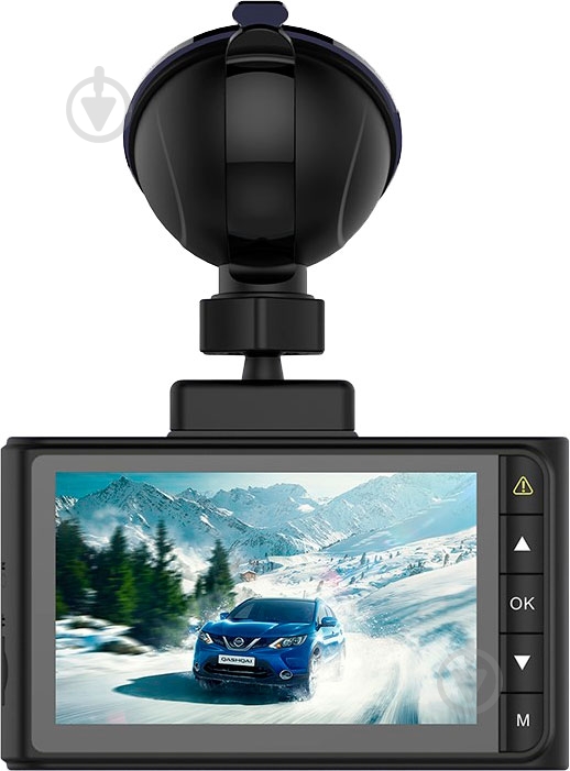 Відеореєстратор Aspiring EXPERT 5 DUAL, WI-FI, GPS, MAGNET - фото 6 Відеореєстратор Aspiring EXPERT 5 DUAL, WI-FI, GPS, MAGNET - фото 6