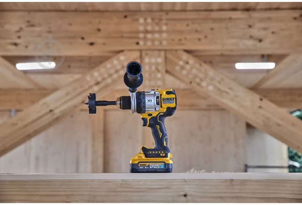 Шуруповерт ударный аккумуляторный DeWalt DCD1007H2T - фото 12