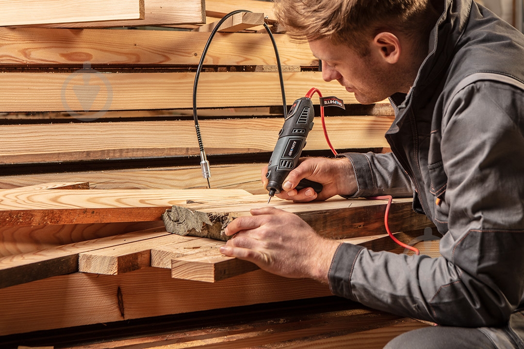 Гравер GRAPHITE 59G019 - фото 18