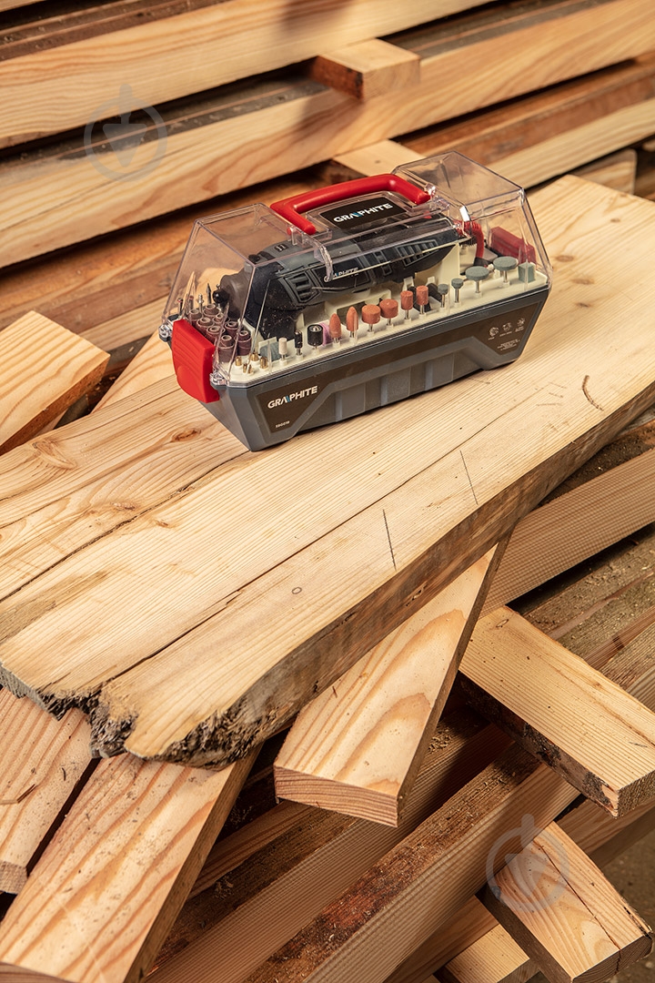 Гравер GRAPHITE 59G019 - фото 20