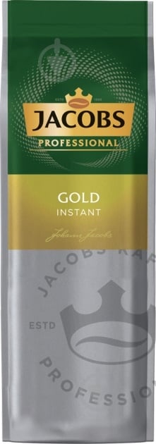 Кофе растворимый Jacobs Голд 500 г - фото 1 Кофе растворимый Jacobs Голд 500 г - фото 1