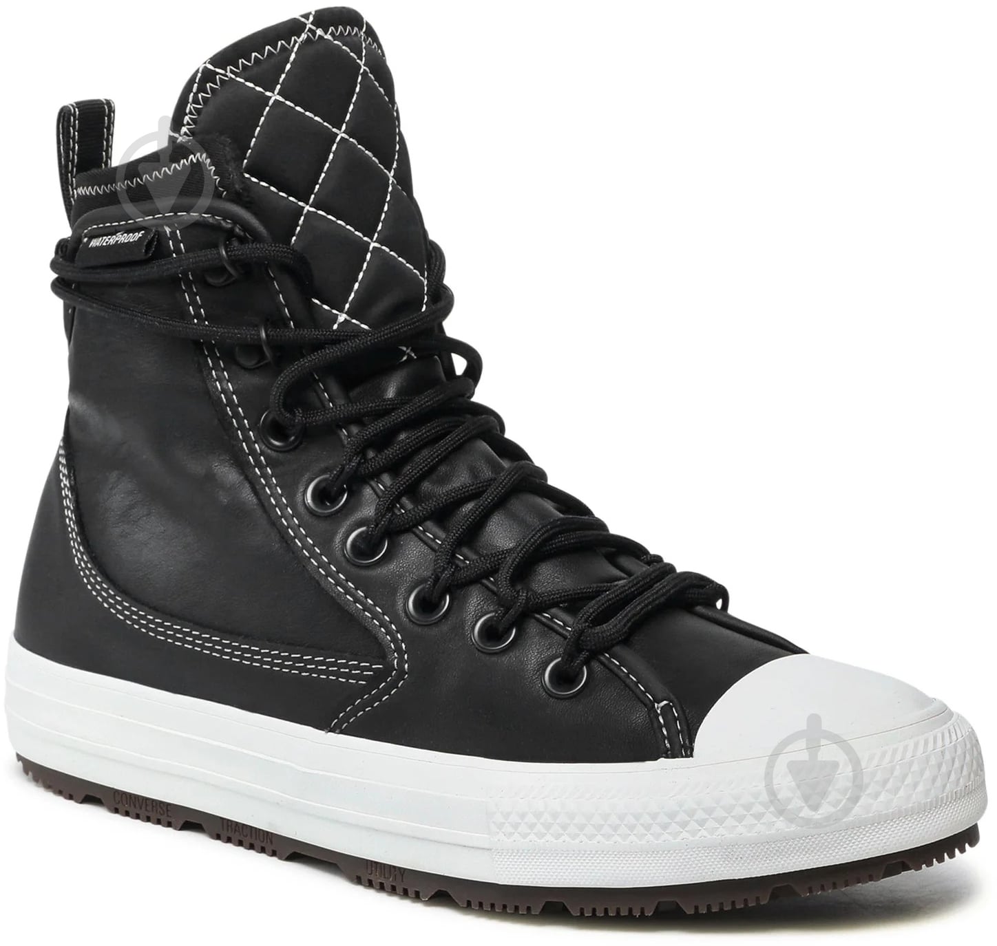 Кроссовки мужские демисезонные Converse CTAS All Terrain 168863C р.41 черные - фото 2