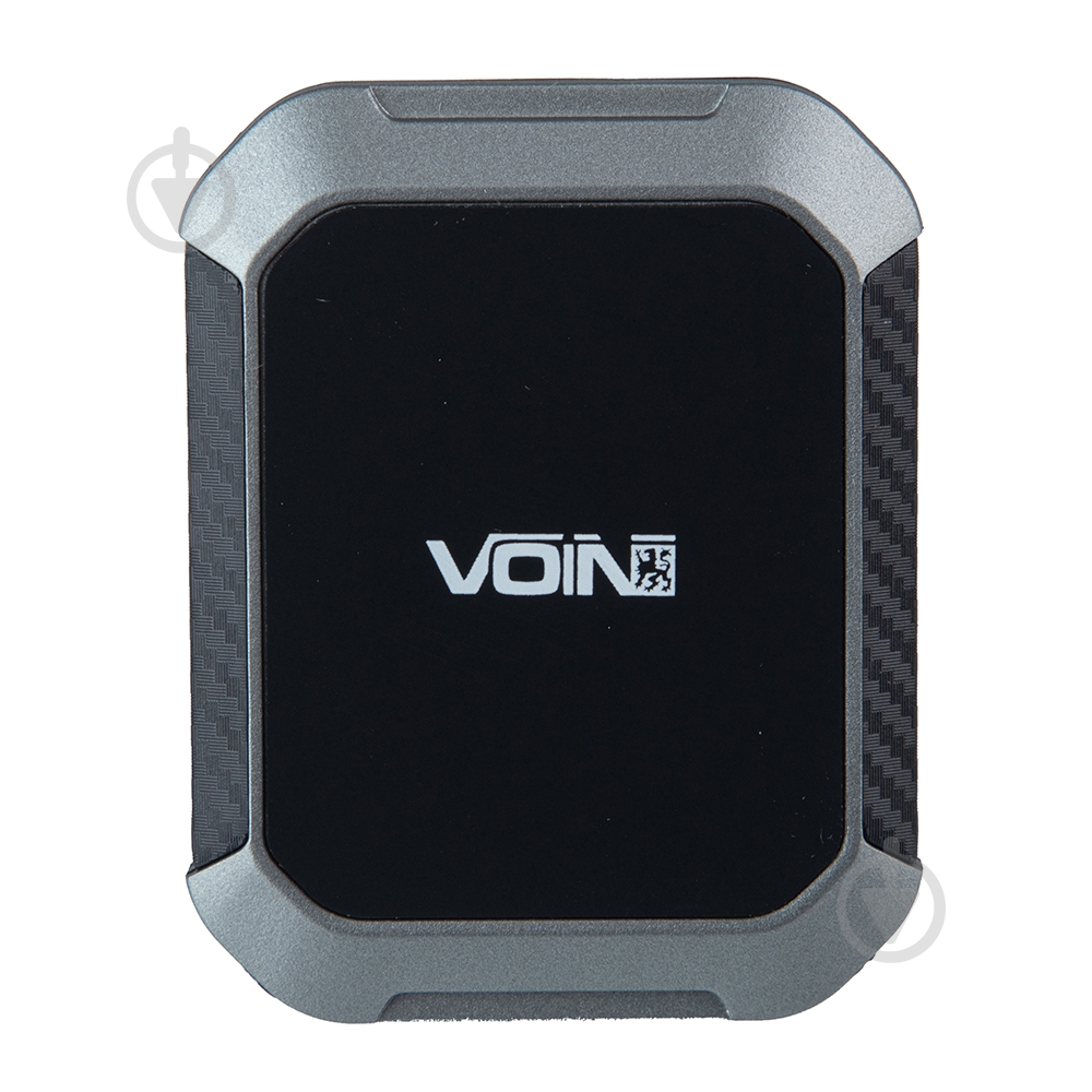 Держатель для мобильного телефона Voin UHV-3008 BK/GY черный - фото 5